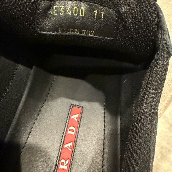 Men’s Prada sneakerss - Picture 3 of 3